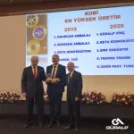 Ege Region Chamber of Industry Award for First Place in Production among SMEs