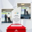 İSG Kurallarına En Uyumlu Firma Plaketi