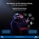 Güralp 7-10 Haziran’da WIN Eurasia Fuarı’na Katılıyor.